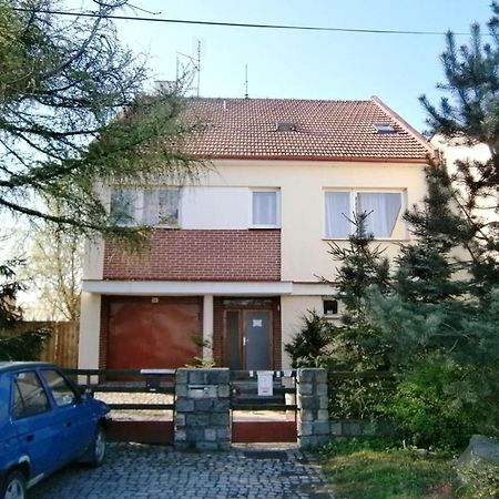 Podkrovni Apartman Olomouc Eksteriør bilde