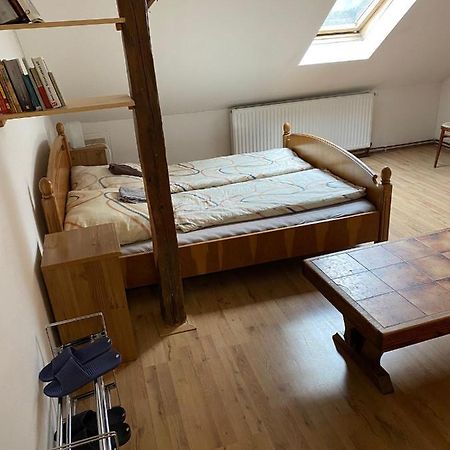 Podkrovni Apartman Olomouc Eksteriør bilde