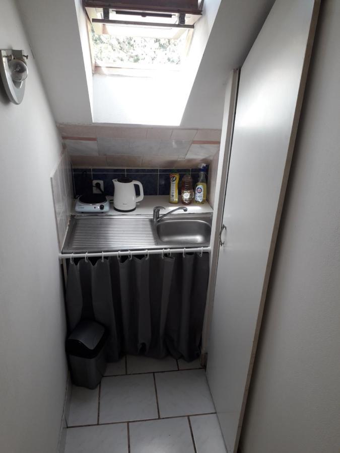 Podkrovni Apartman Olomouc Eksteriør bilde