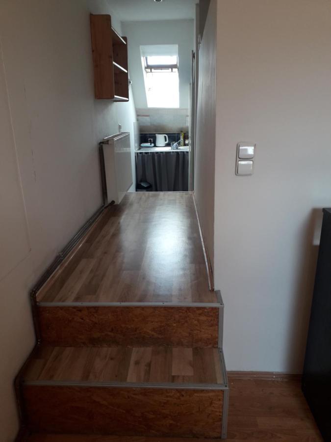 Podkrovni Apartman Olomouc Eksteriør bilde