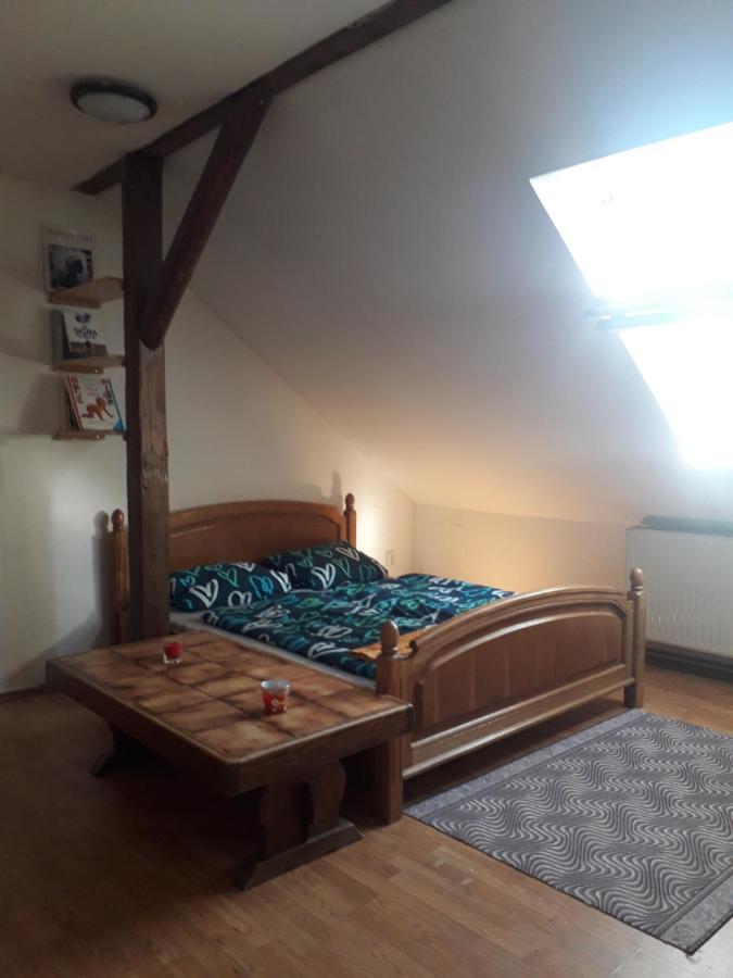 Podkrovni Apartman Olomouc Eksteriør bilde