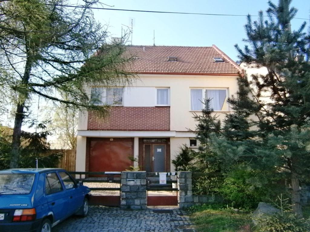 Podkrovni Apartman Olomouc Eksteriør bilde