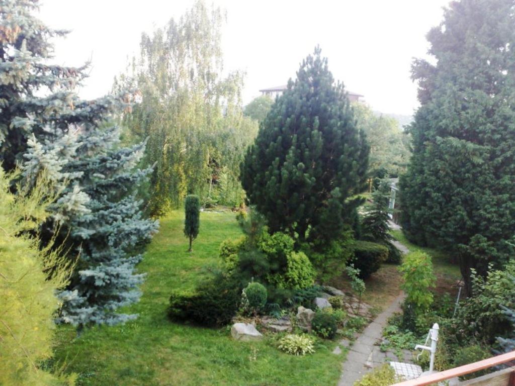 Podkrovni Apartman Olomouc Eksteriør bilde