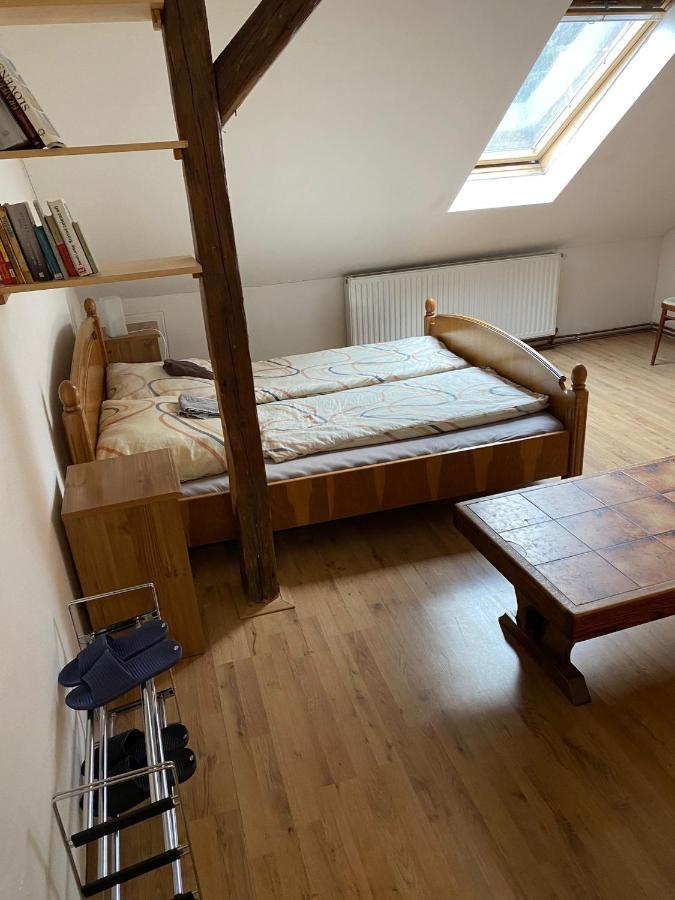 Podkrovni Apartman Olomouc Eksteriør bilde