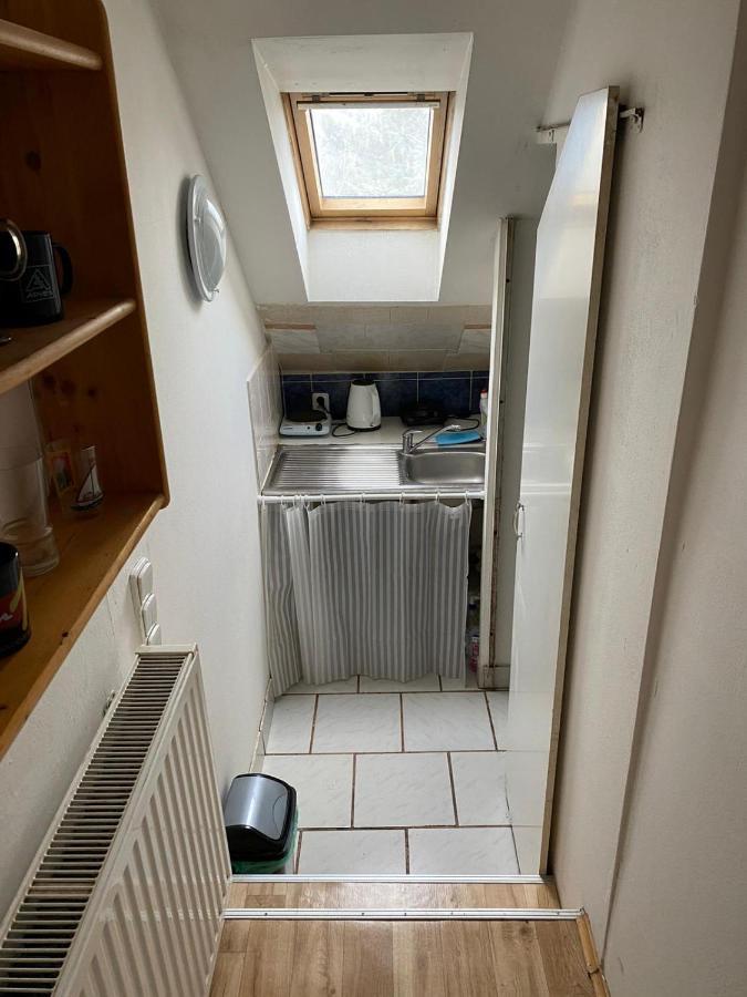 Podkrovni Apartman Olomouc Eksteriør bilde