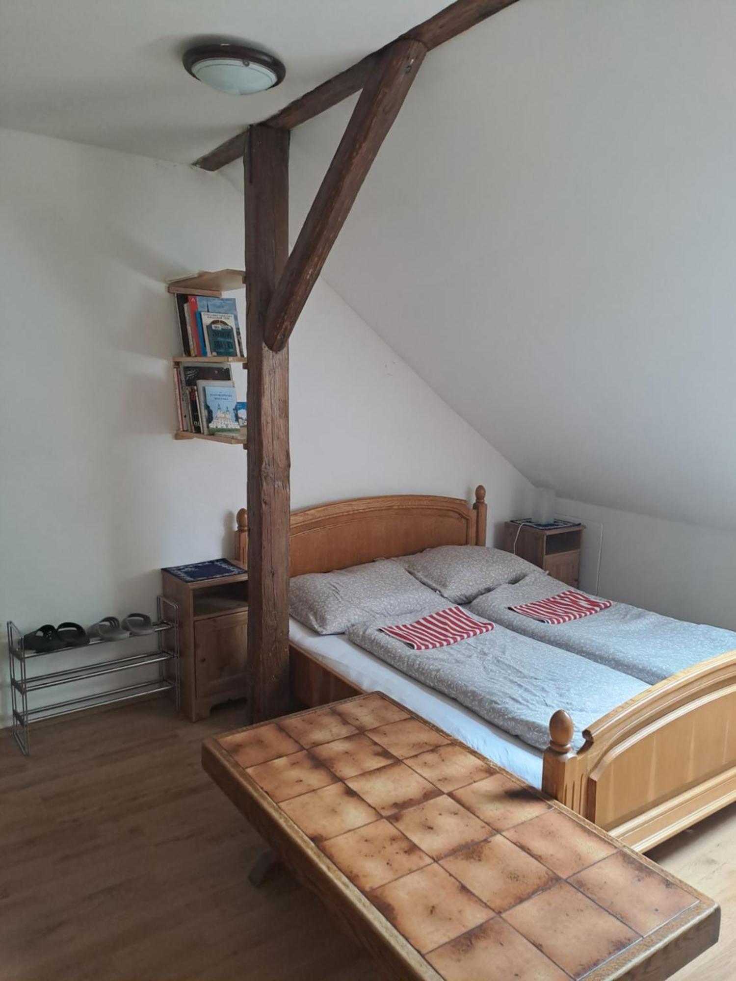 Podkrovni Apartman Olomouc Eksteriør bilde