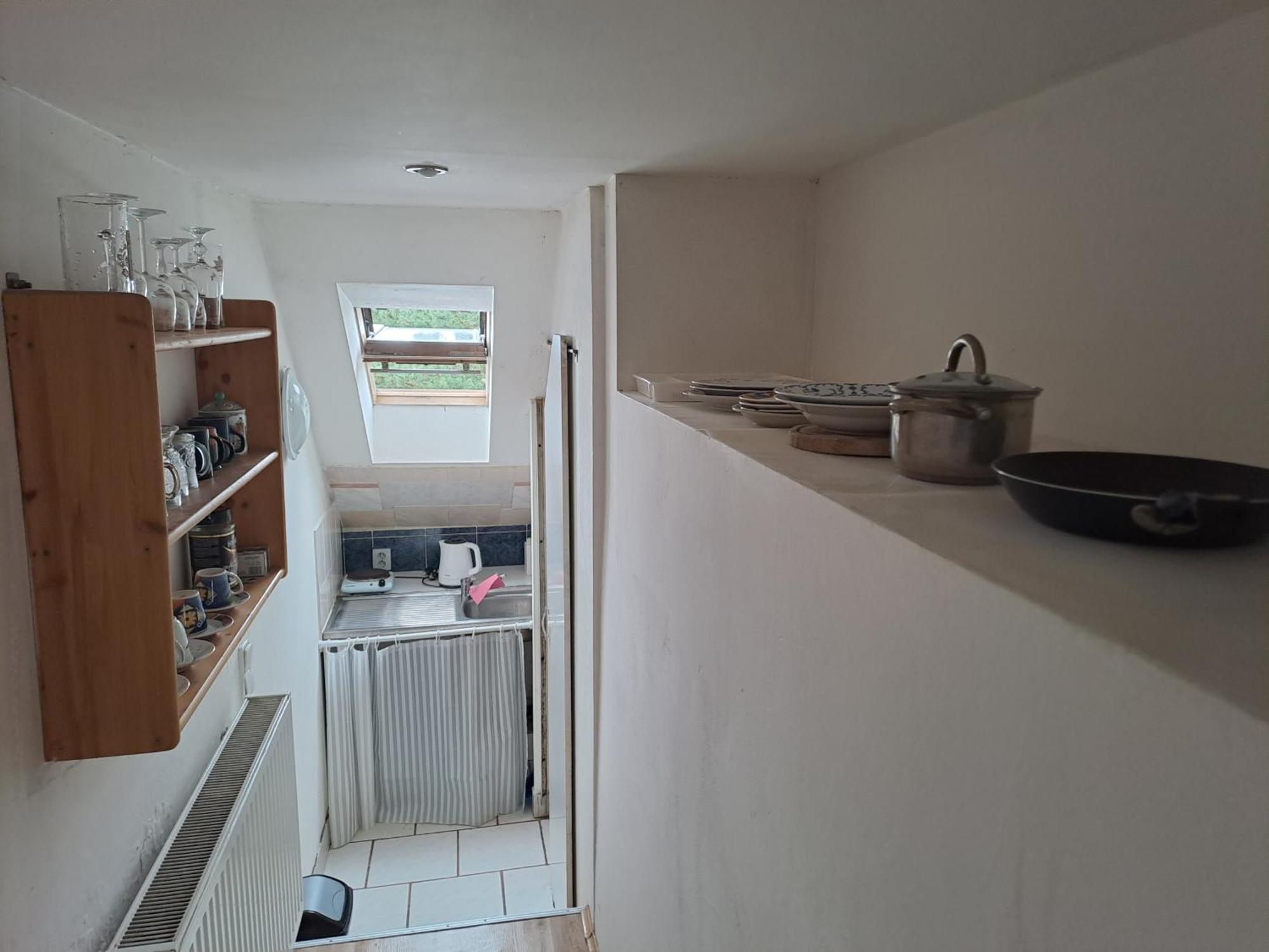 Podkrovni Apartman Olomouc Eksteriør bilde